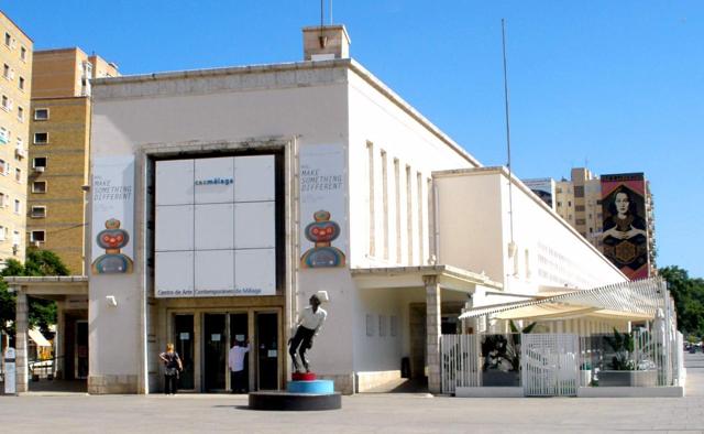 Centro de Arte Contemporáneo de Málaga